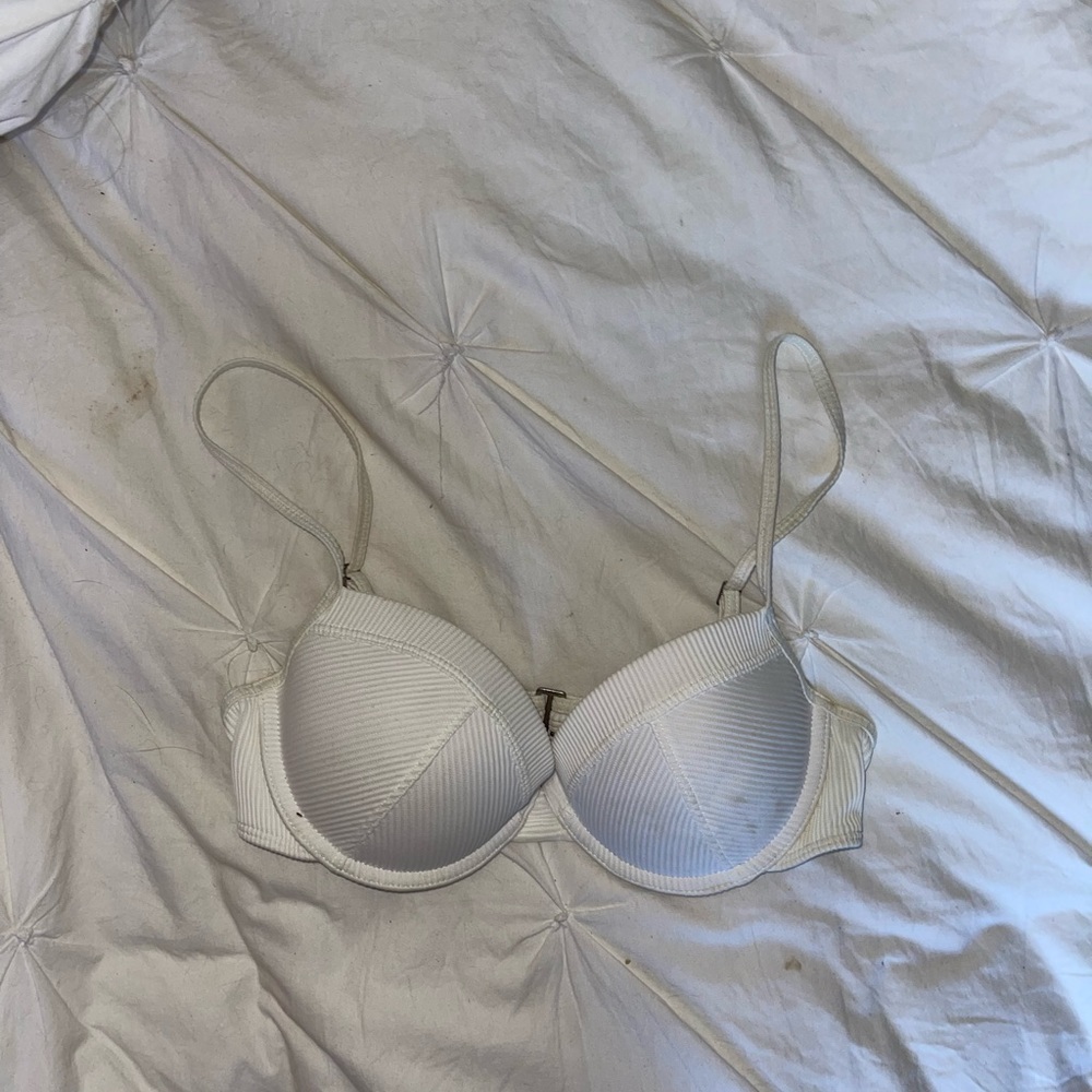 Abercrombie & Fitch Push up Swim top 34B